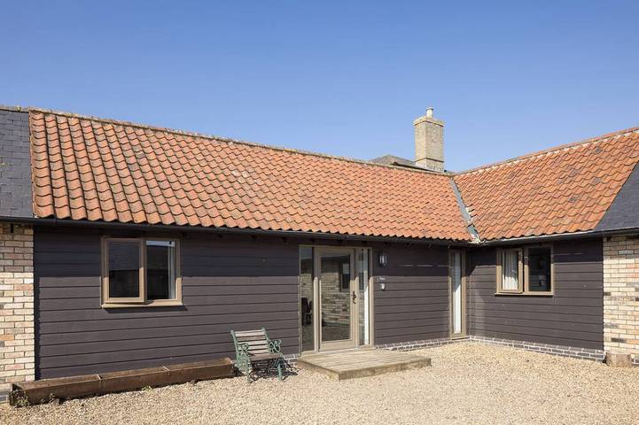 Cottage voor 4 personen, met tuin - 1