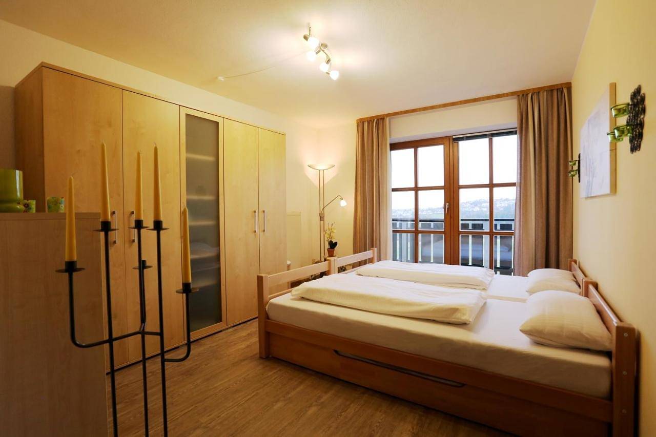 Ganze Wohnung, Appartement Hauzenberg-Panorama in Hauzenberg, Passauer Land