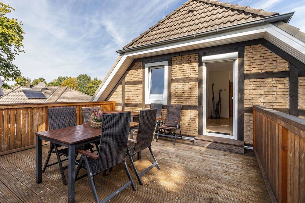 Entire apartment, Apartment “Sonnenschein” with Balcony & Wi-Fi in Uelzen, Landkreis Uelzen