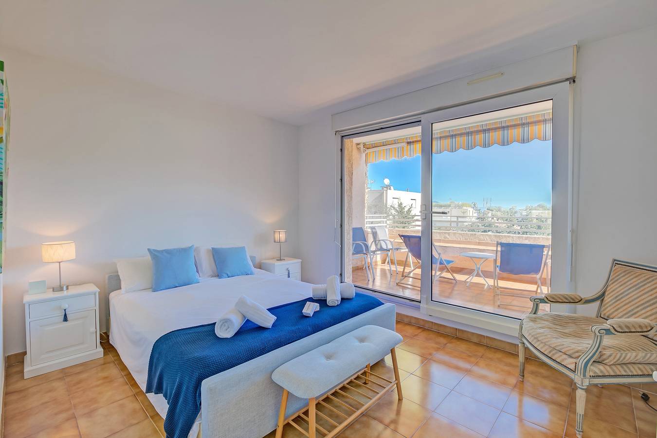 Apartamento entero, Cap et Soleil in Antibes, Region de Cannes