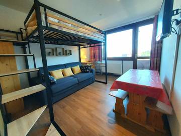 Studio pour 2 Personnes dans La Plagne, Mâcot-la-Plagne, Photo 1