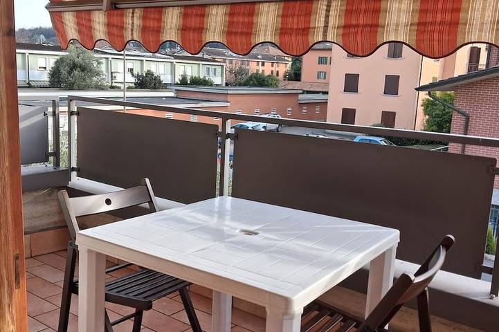 Holiday apartment for 5 people, with pets - 1