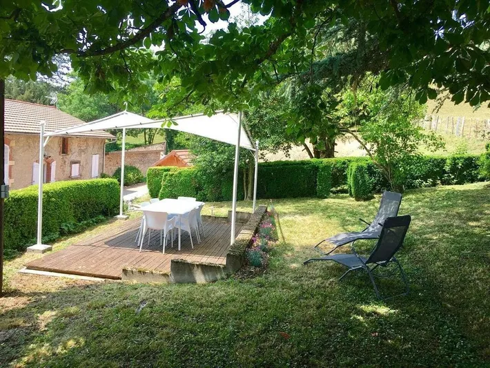 Maison de vacances pour 15 personnes, avec terrasse - 1