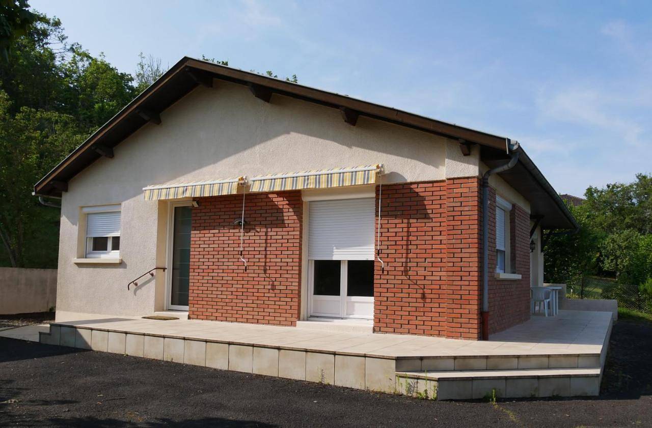 Villa Horizon in Châtel-Guyon, Parc naturel régional des Volcans d'Auvergne