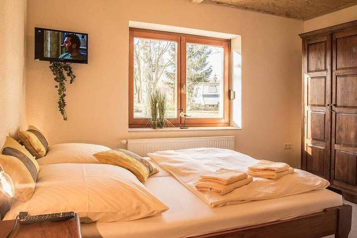 B&B für 2 Personen in Elbsandsteingebirge