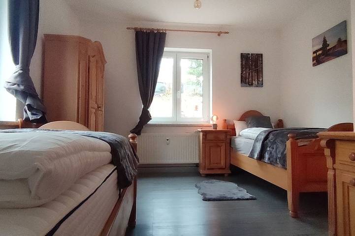 Ferienwohnung für 4 Personen in Geyer - 4