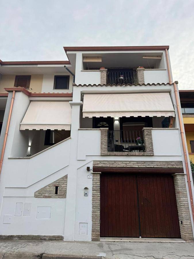 Chambre d’hôte pour 2 personnes, avec terrasse et vue à Assemini - 3