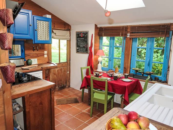 Le Petit Poirier in Fouesnant, Côte de Cornouaille