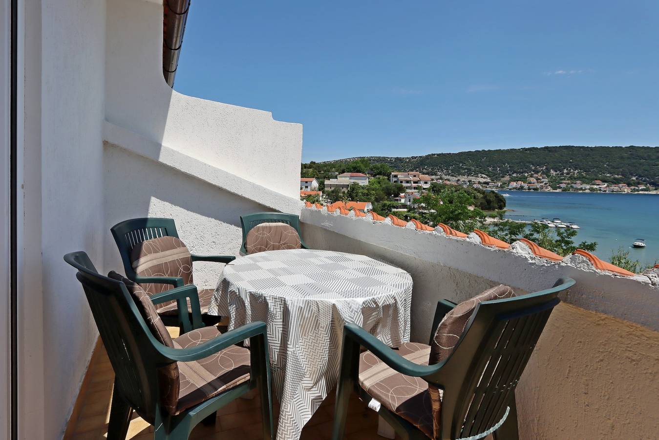 Appartamento vacanze a Rab a partire da 135€ a notte