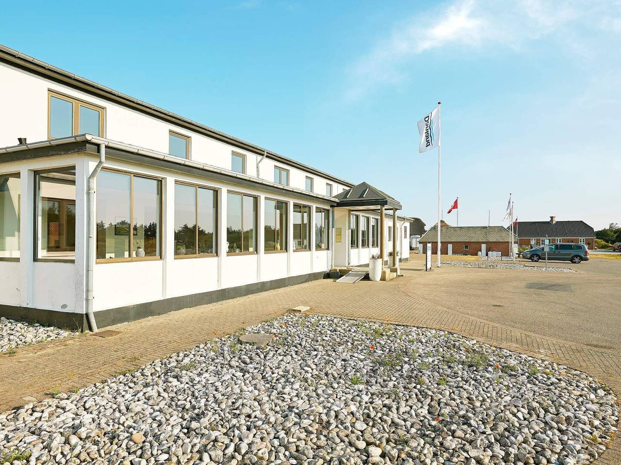 Wohnung im Ferienpark - kostenloser Wasserpark in Ulfborg, Holstebro und Umgebung