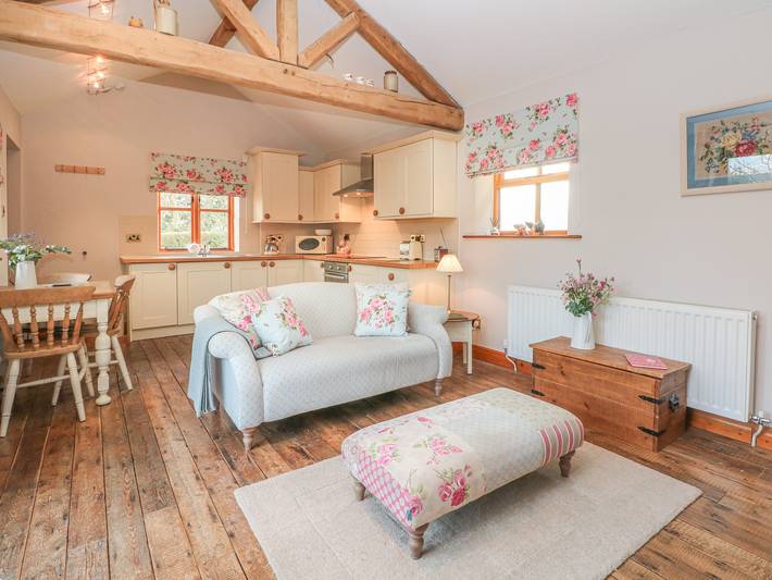 Gîte pour 2 personnes avec jardin in Lancashire