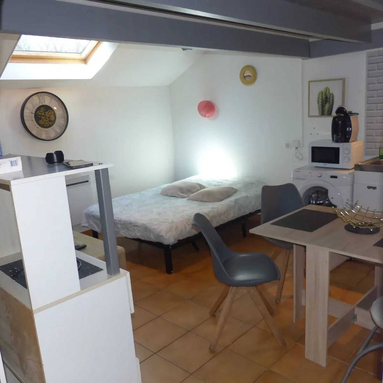 Apartamento entero, Apartamento acogedor en Amiens con jardín in Amiens, Región de Amiens