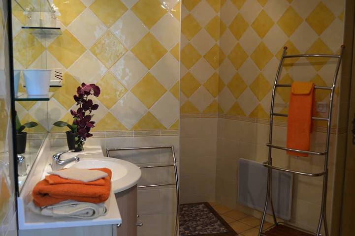 Location de vacances pour 5 personnes, avec jardin à Saint-Marcellin-lès-Vaison - 4