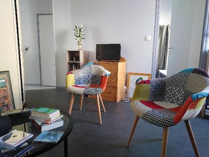 Appartement de vacances pour 5 personnes