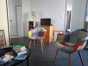 Gîte pour 5 personnes à Candé