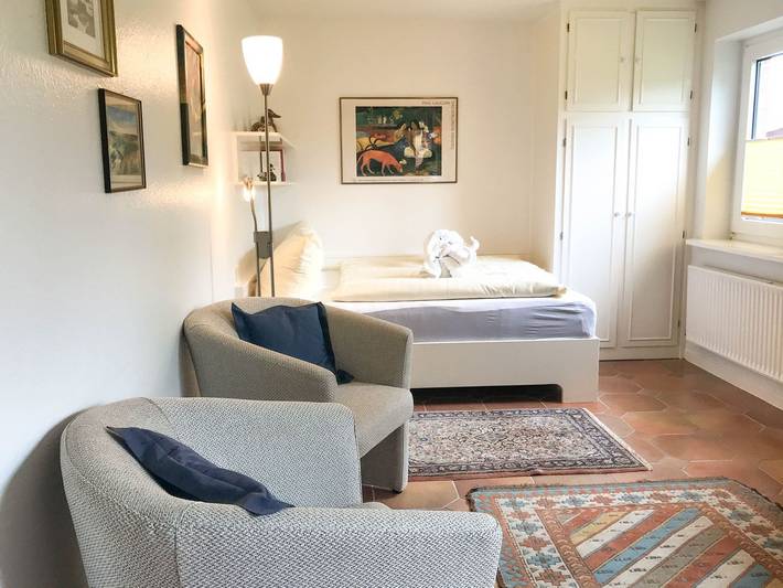 Ganze Wohnung, Besonders ruhige Lage von Westerland. in Westerland, Sylt (Gemeinde)