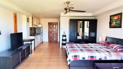 Studio voor 2 Personen in Jomtien Beach, Changwat Chonburi, Afbeelding 1