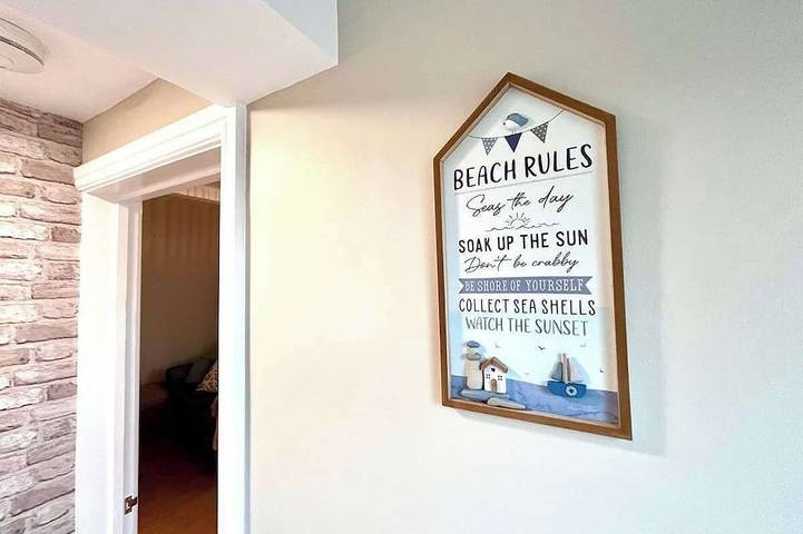 Holiday rental for 2 people, with terrace, with pets in Hayling Island