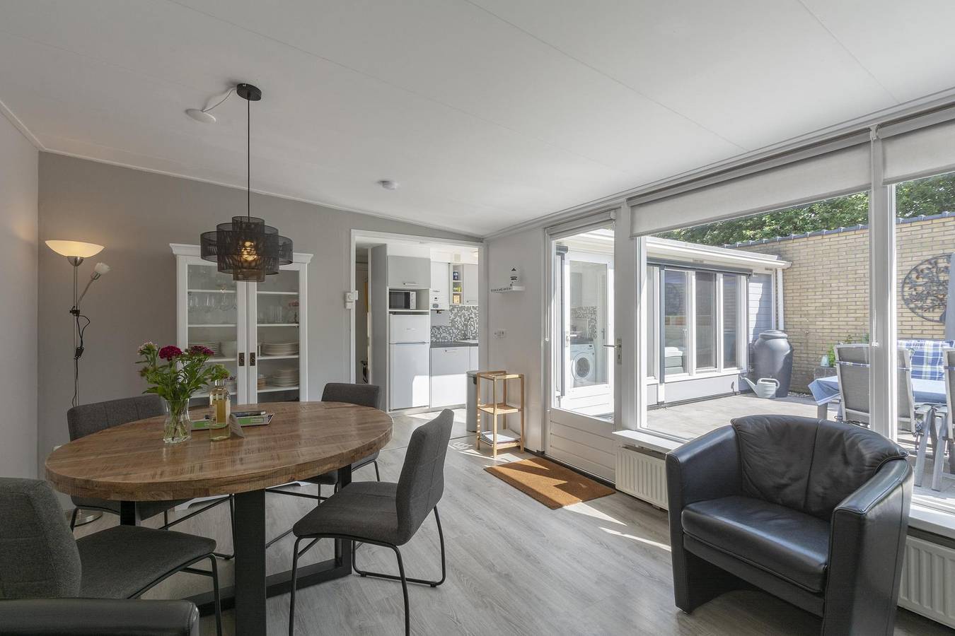Callinghe Vakanties — Duinland 111 in Sint Maartensvlotbrug, Niederländische Nordsee