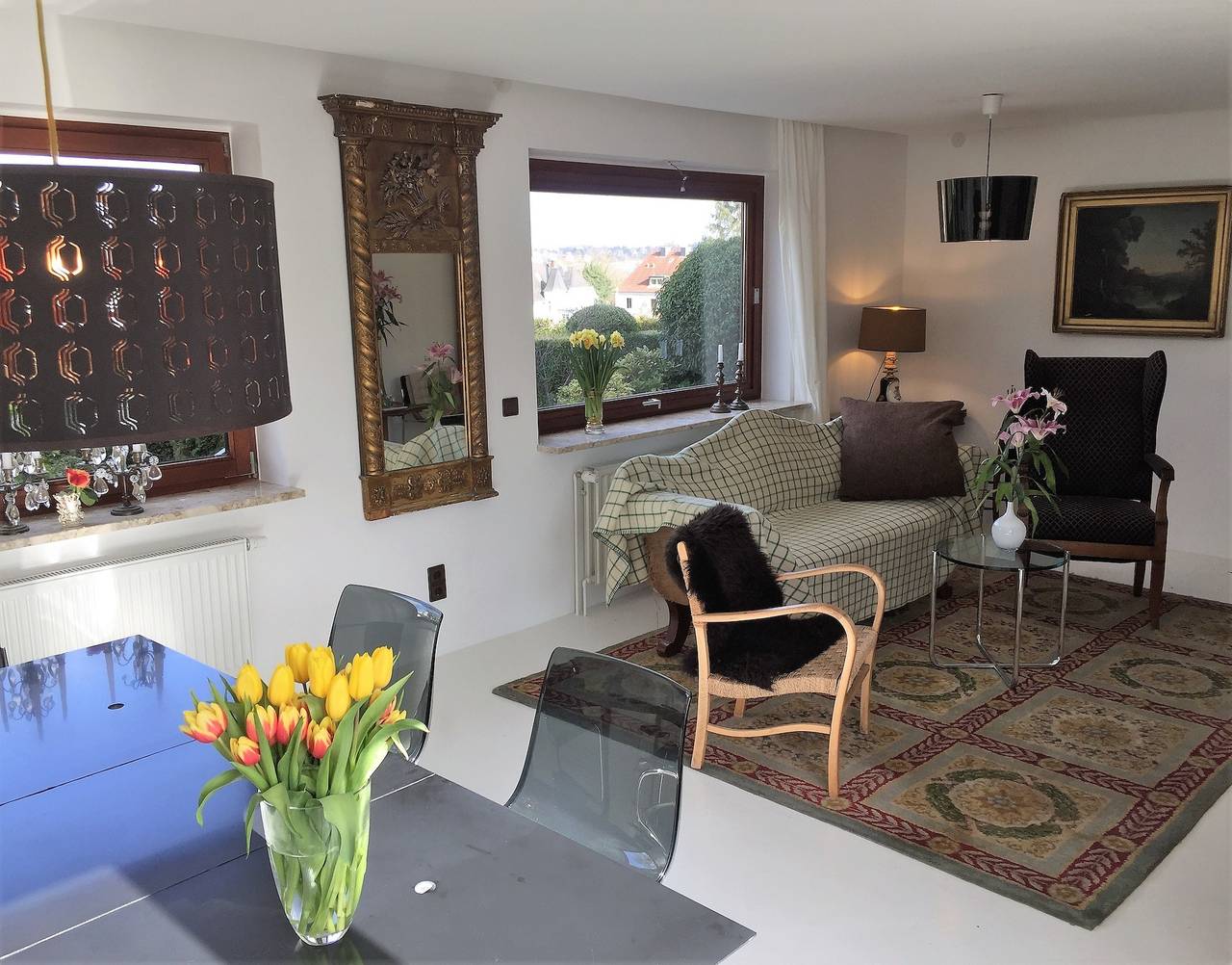 Ganze Ferienwohnung, Weitblick in Eckernförde, Rendsburg-Eckernförde