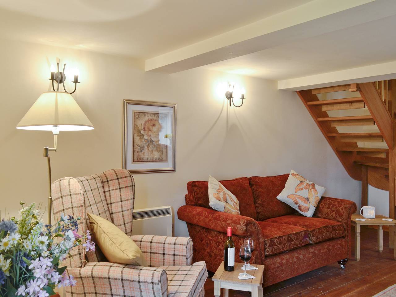 Bramble Cottage in Gloucestershire