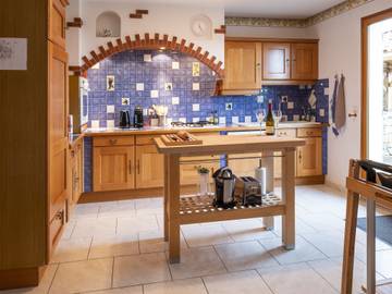 Villa pour 6 Personnes dans Malviès, Région de Limoux, Photo 2
