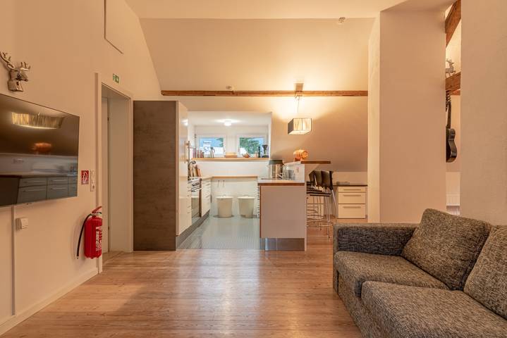 Ferienhaus für 22 Personen, mit Balkon und Garten in Zell am See - 3