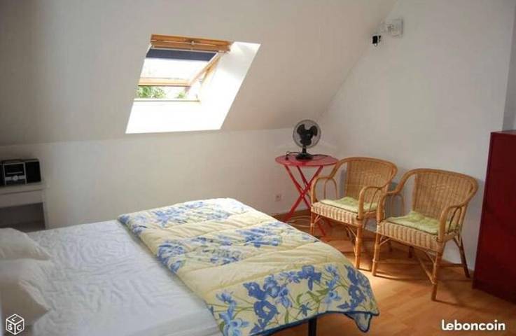 Maison de vacances pour 23 personnes, avec terrasse et vue, animaux acceptés