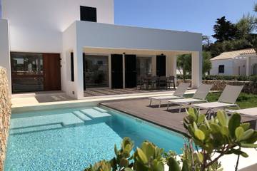 Villa in Ciutadella, Menorcas Küste für 6 