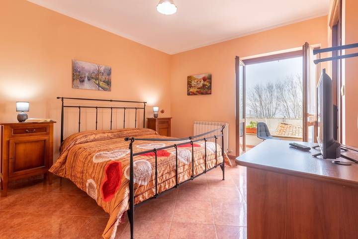 B&B für 2 Personen, mit Balkon und Garten auf Sardinien