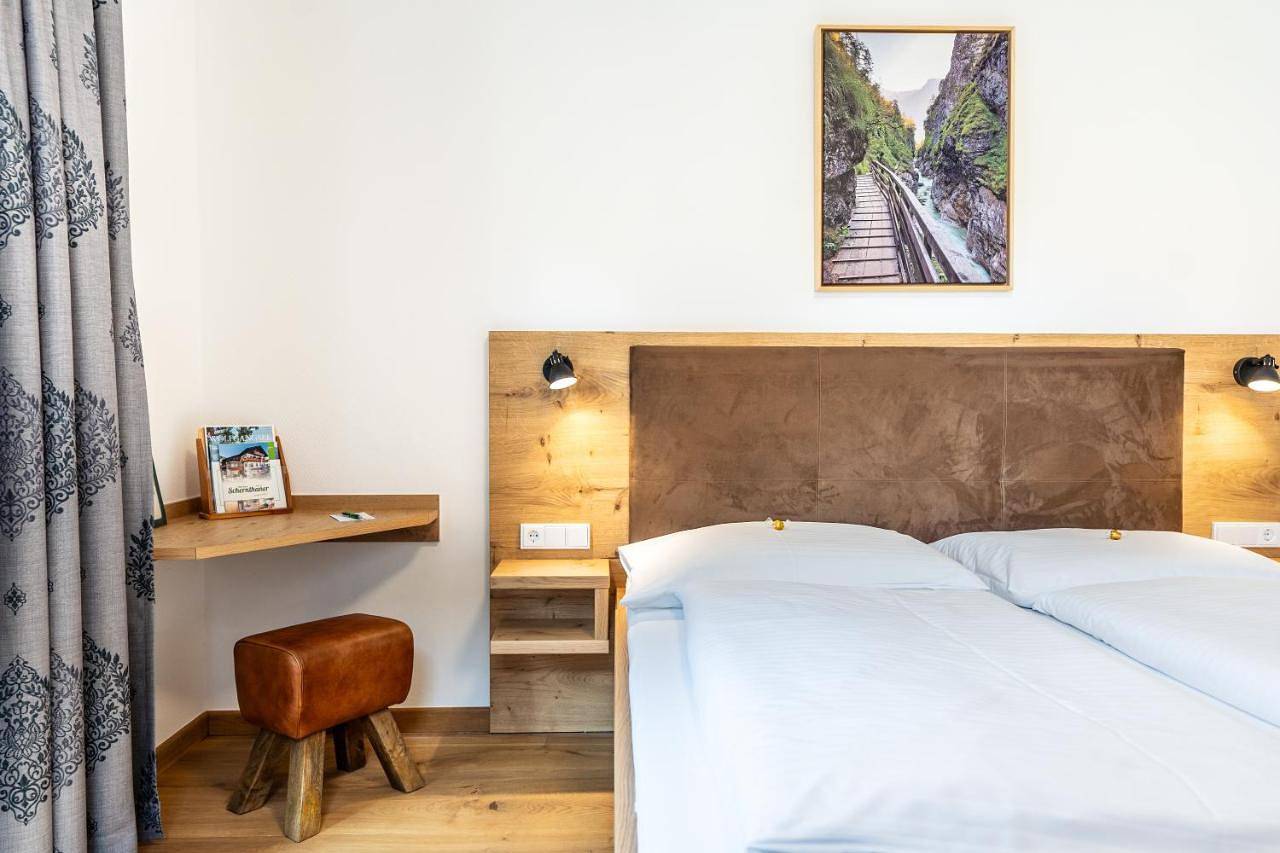 Hotel-Garni Schernthaner in St. Gilgen, Sankt Gilgen