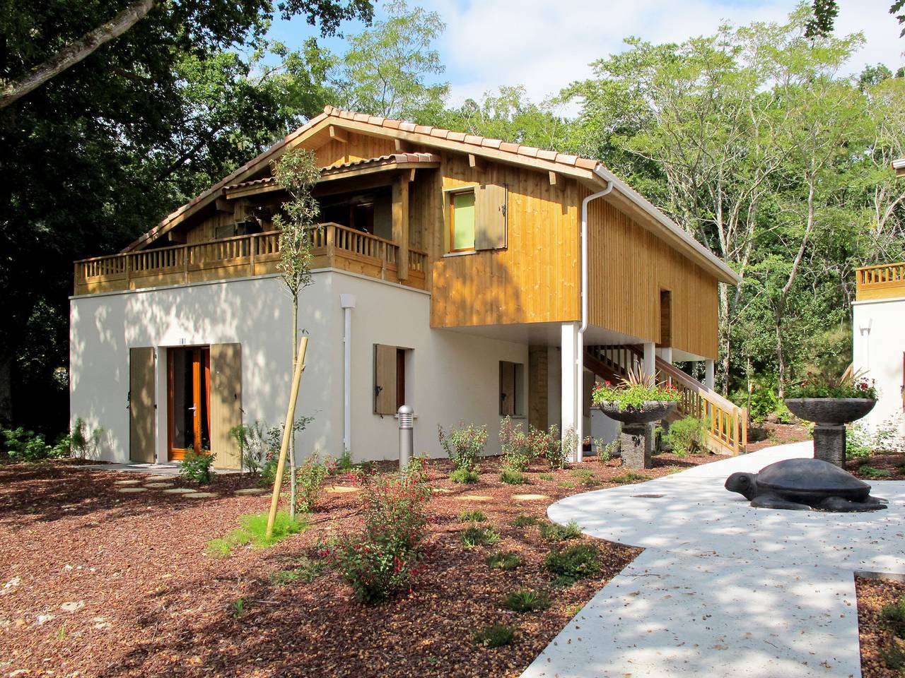 Ganze Wohnung, Les Rives du Lac in Lac de Lacanau, Lacanau