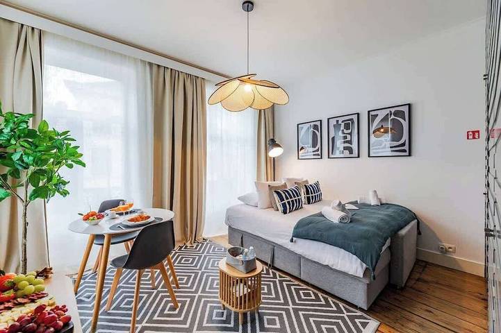 Holiday apartment for 2 people - 1