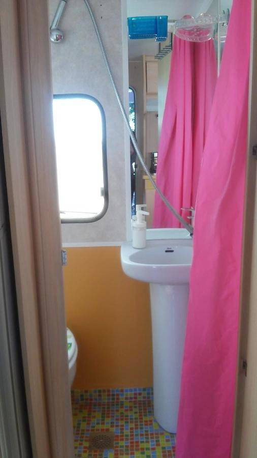 Camping pour 4 personnes, avec jardin et piscine aux Canaries - 4