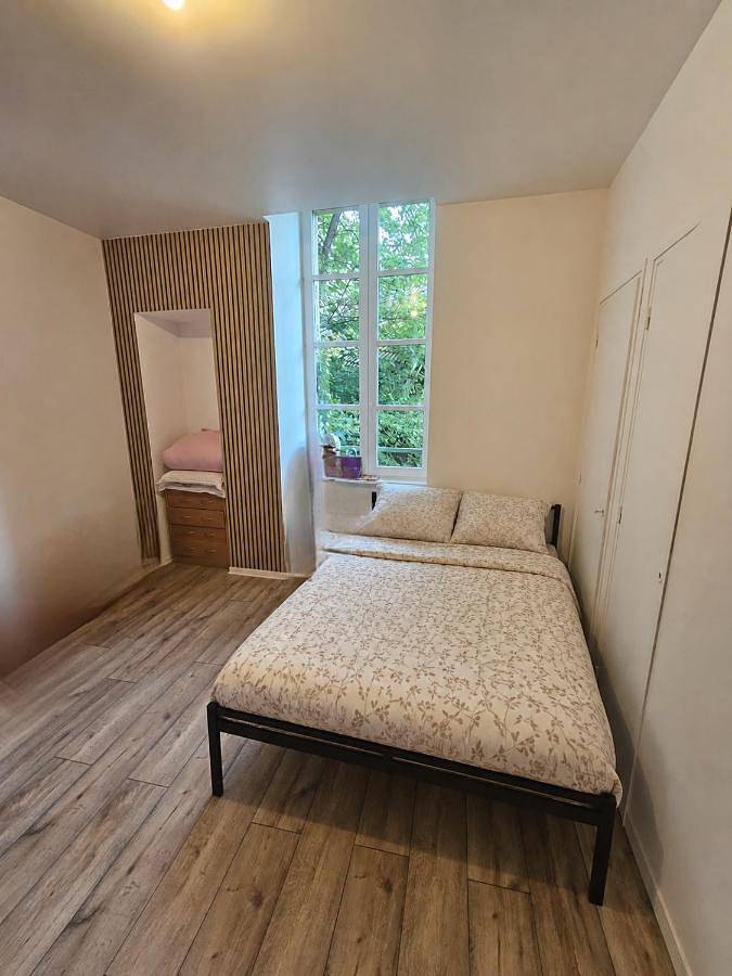 Gîte pour 5 personnes, avec Vue dans Saint-Salvi-de-Carcavès