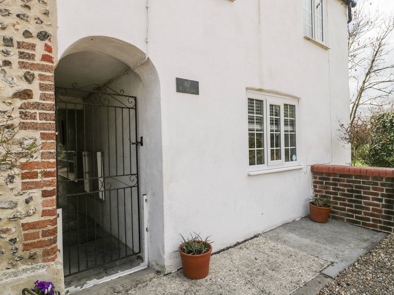 Riverside 67 Dorchester Road in Dorset