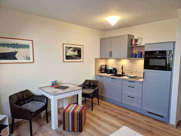 Ferienwohnung für 2 Personen, mit Seeblick, mit Haustier in Sassnitz - 3