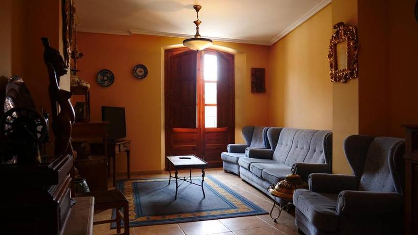 Casa rural para 8 personas, con vistas y balcón en Saldaña-Valdavia - 3