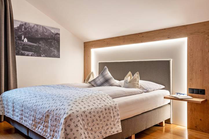 Estúdio inteiro, Apartamento Estúdio 'Zunerhof Fenn' com vista para a montanha, jardim partilhado e acesso Wi-Fi in Lengstein, Renon