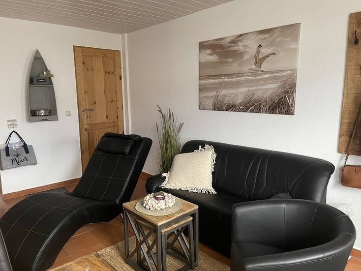Ganze Ferienwohnung, Strandperle 2 in Loissin, Vorpommern Greifswald
