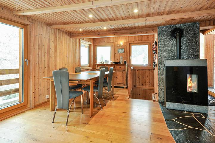 Ferienhaus für 8 Personen, mit Sauna und Terrasse in Nendaz - 3