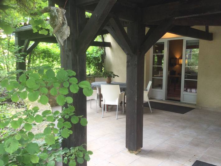 Gîte pour 4 personnes, avec piscine à Sainte-Alvère - 3