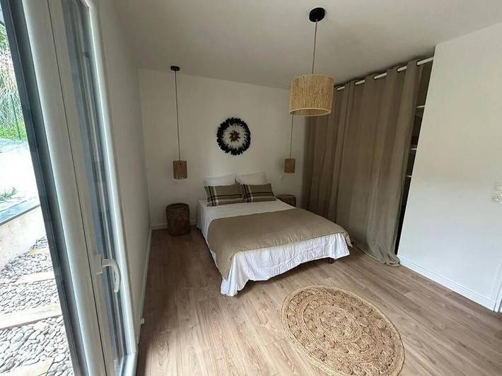 Location de vacances pour 6 personnes, avec vue ainsi que jardin et vue sur le lac à Brison-Saint-Innocent - 3