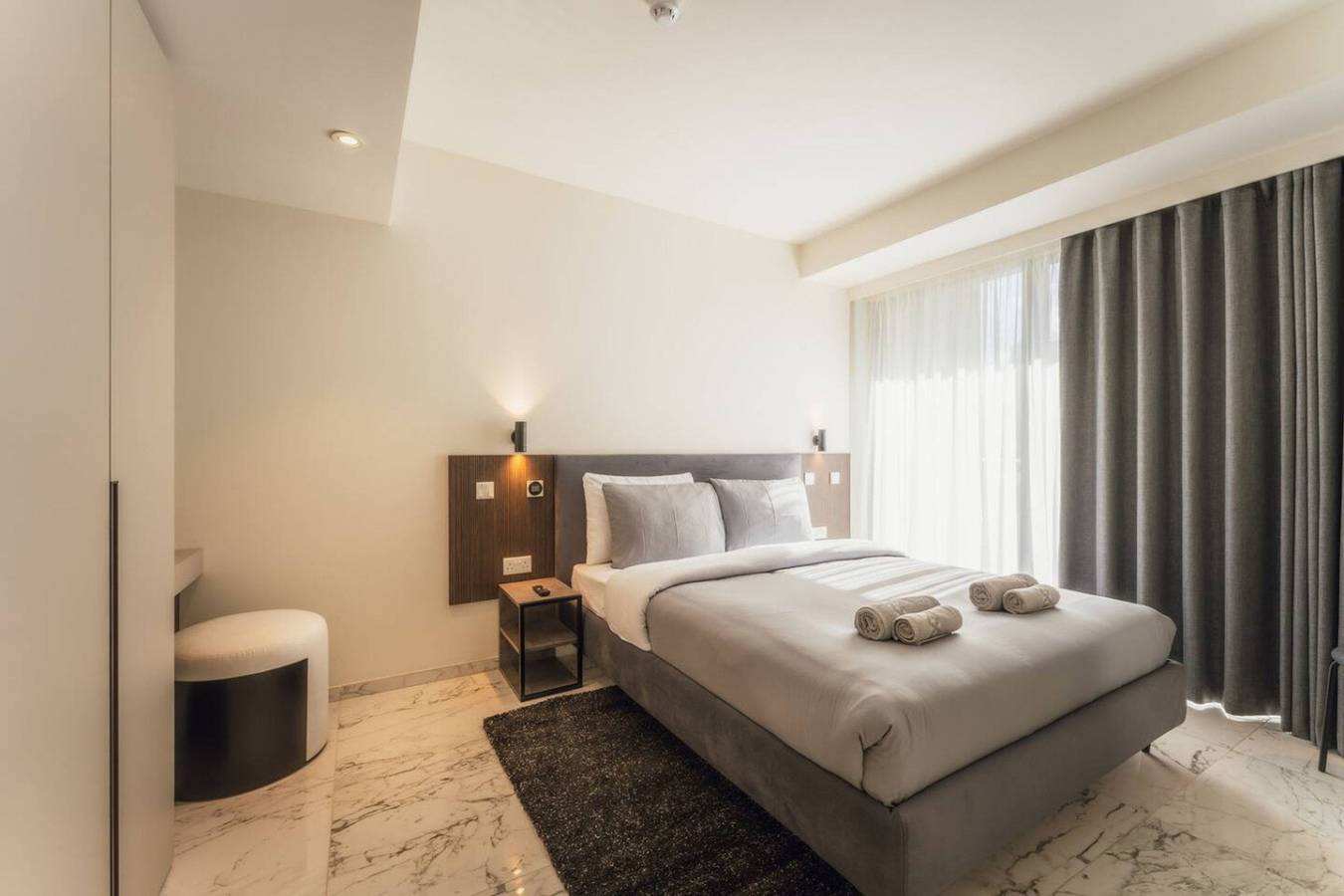 Geheel appartement, Official Mercury Suites | With Rooftop Pool Access in Paceville, San Giljan
