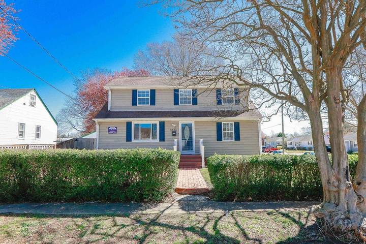 Maison de vacances pour 10 personnes, avec terrasse et jardin - 1
