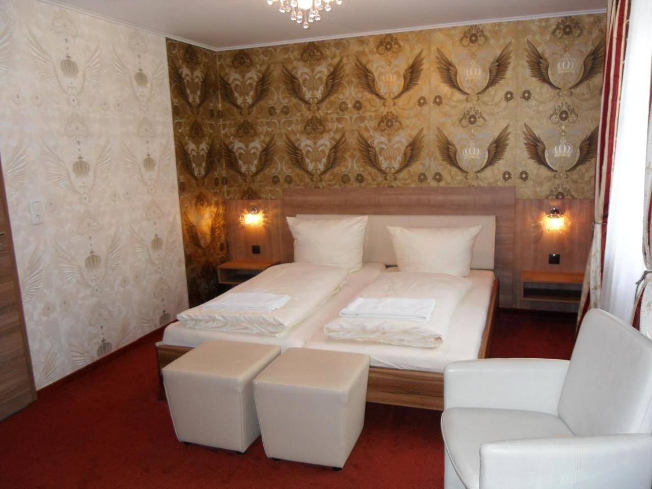 Landhotel Fuchsbau in Vohenstrauß, Naturpark Nördlicher Oberpfälzer Wald
