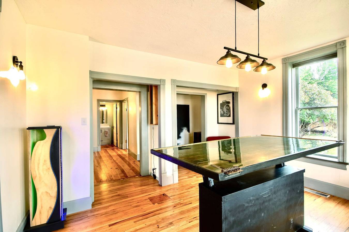 Franklin Fab Gallery house in Ratón (Nuevo México), Condado de Colfax