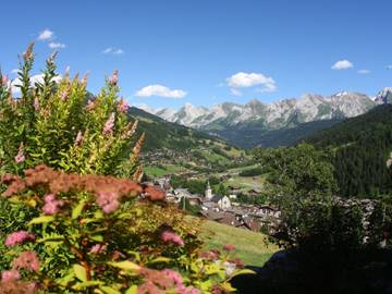 Gîte pour 3 personnes à Le Grand-Bornand