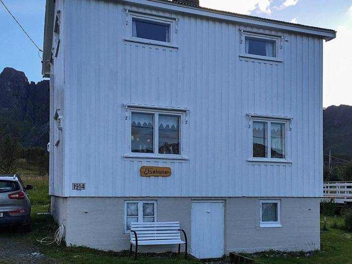 Ferienhaus für 8 Personen, mit Terrasse, kinderfreundlich in Troms - 4
