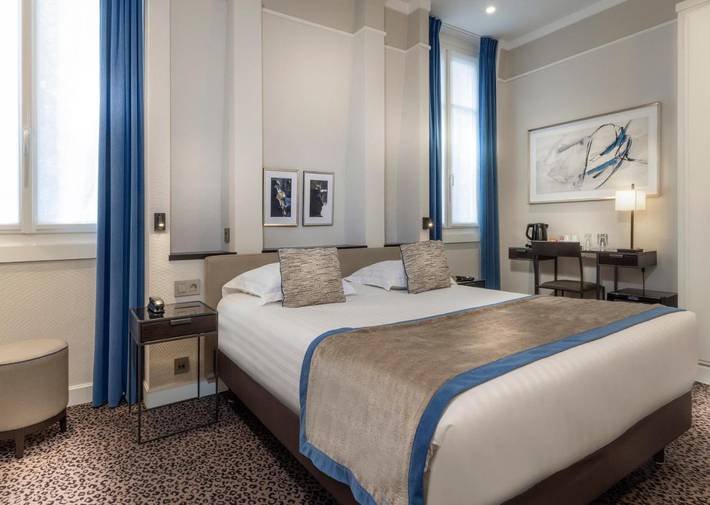 Hôtel pour 2 personnes, avec vue